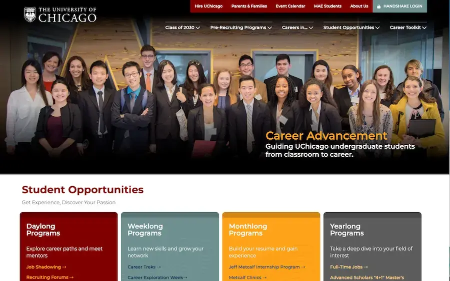 Career Advancement preview